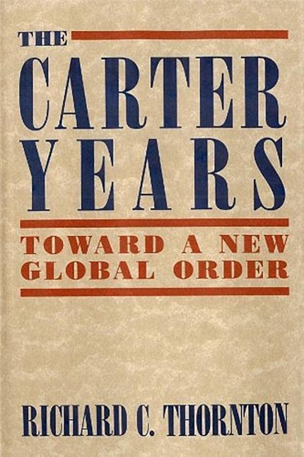 Vorderes Coverbild The Carter Years