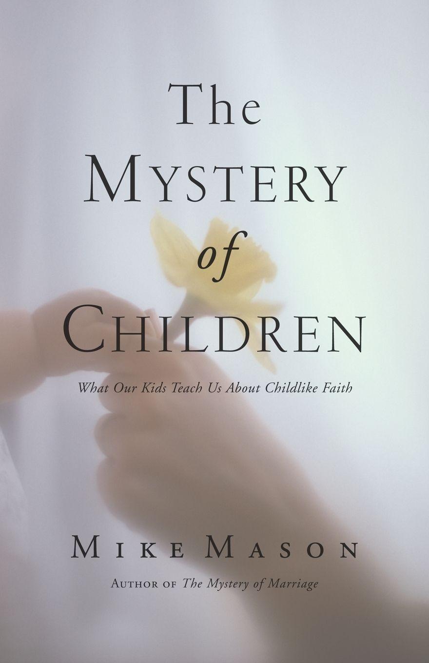 Vorderes Coverbild The Mystery of Children
