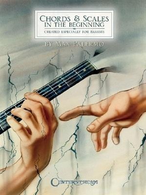 Vorderes Coverbild Chords & Scales in the Beginning: Created Especially for Bassists