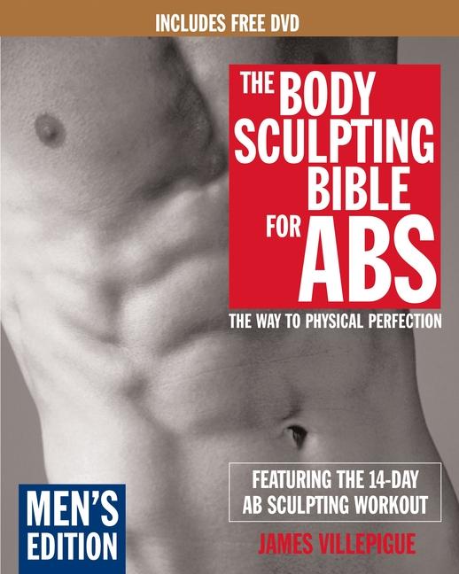 Vorderes Coverbild The Body Sculpting Bible for Abs: Men's Edition, Deluxe Edition