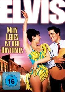Vorderes Coverbild Mein Leben ist der Rhythmus
