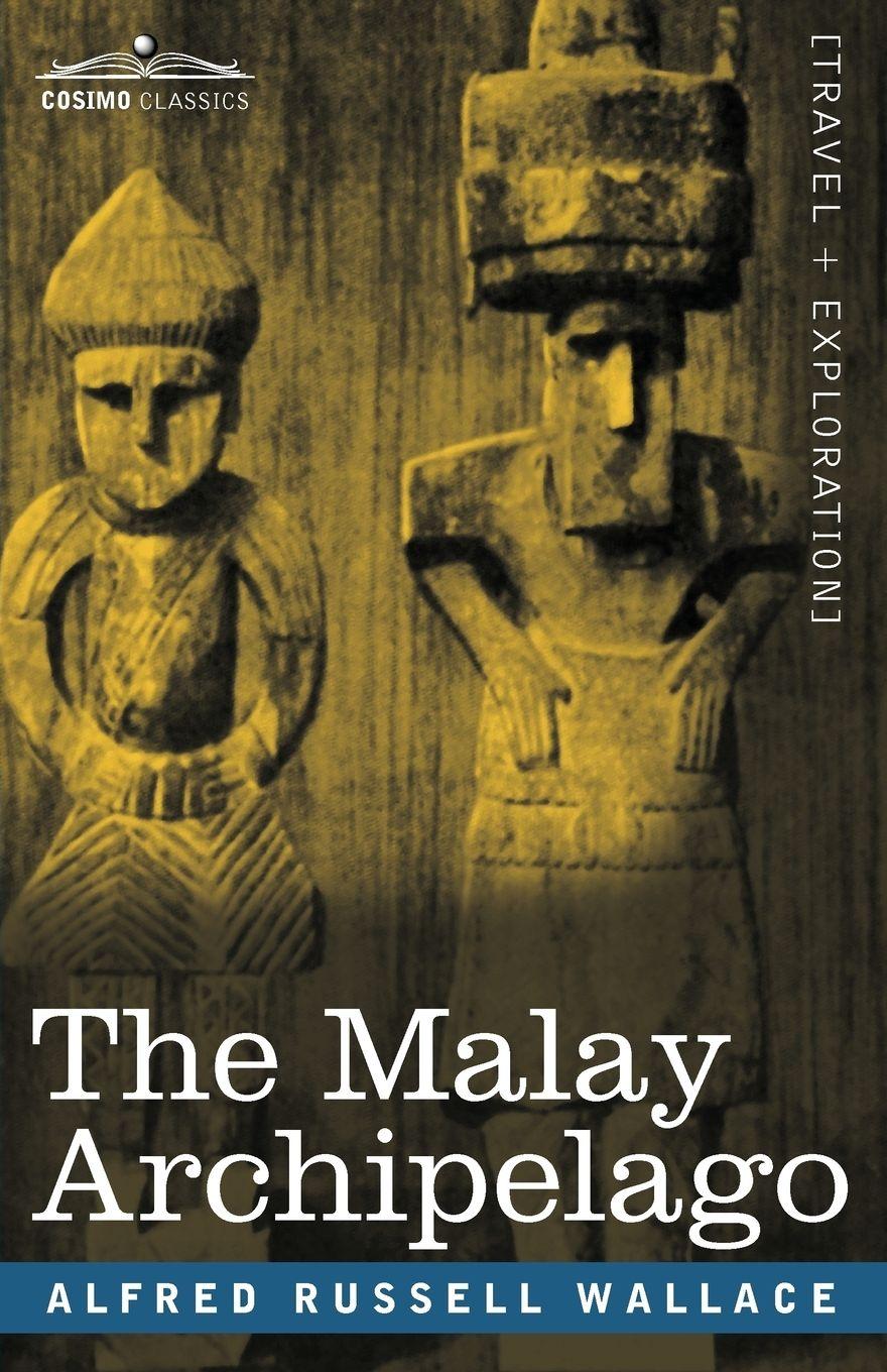 Vorderes Coverbild The Malay Archipelago