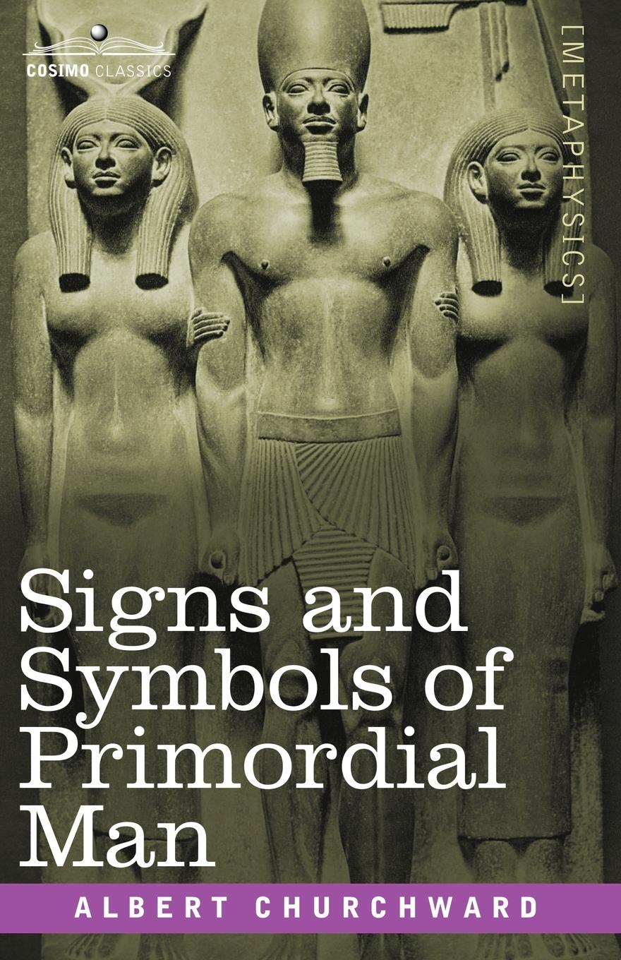 Vorderes Coverbild Signs and Symbols of Primordial Man