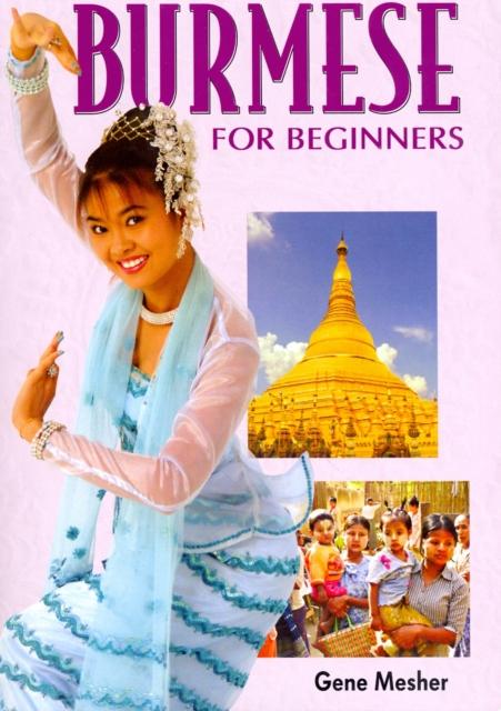 Vorderes Coverbild Burmese for Beginners