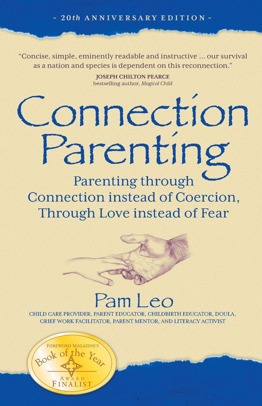 Vorderes Coverbild Connection Parenting