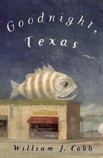 Vorderes Coverbild Goodnight, Texas