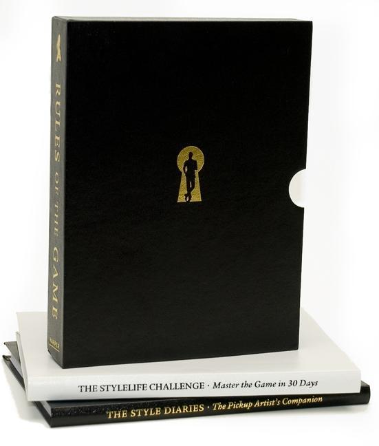 Vorderes Coverbild Rules of the Game