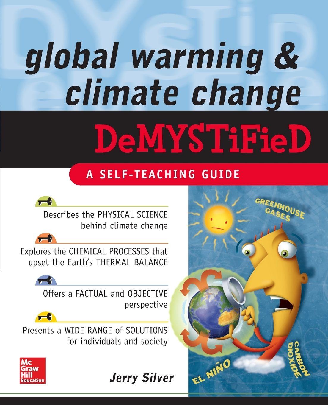 Vorderes Coverbild Global Warming and Climate Change Demystified