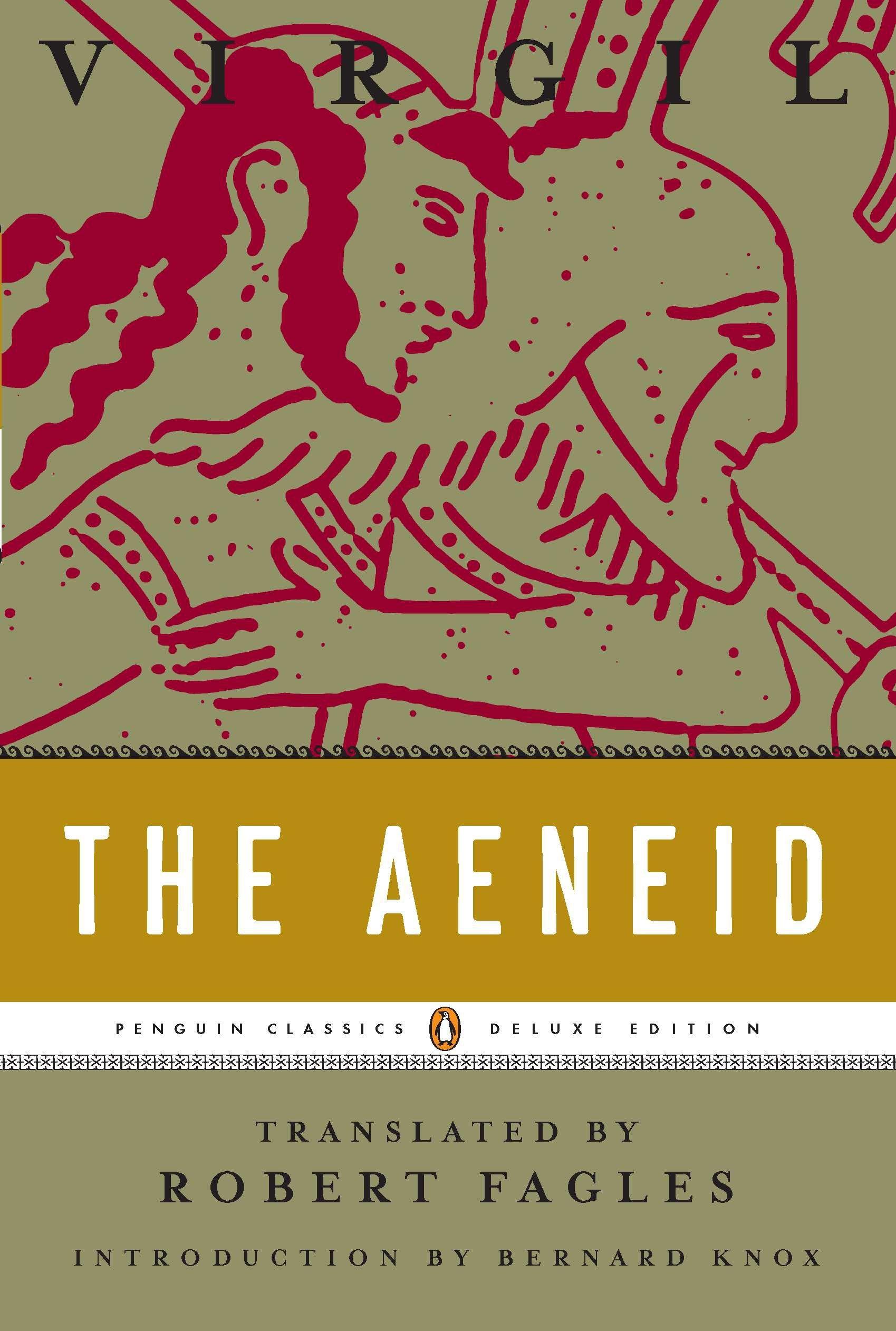Vorderes Coverbild The Aeneid