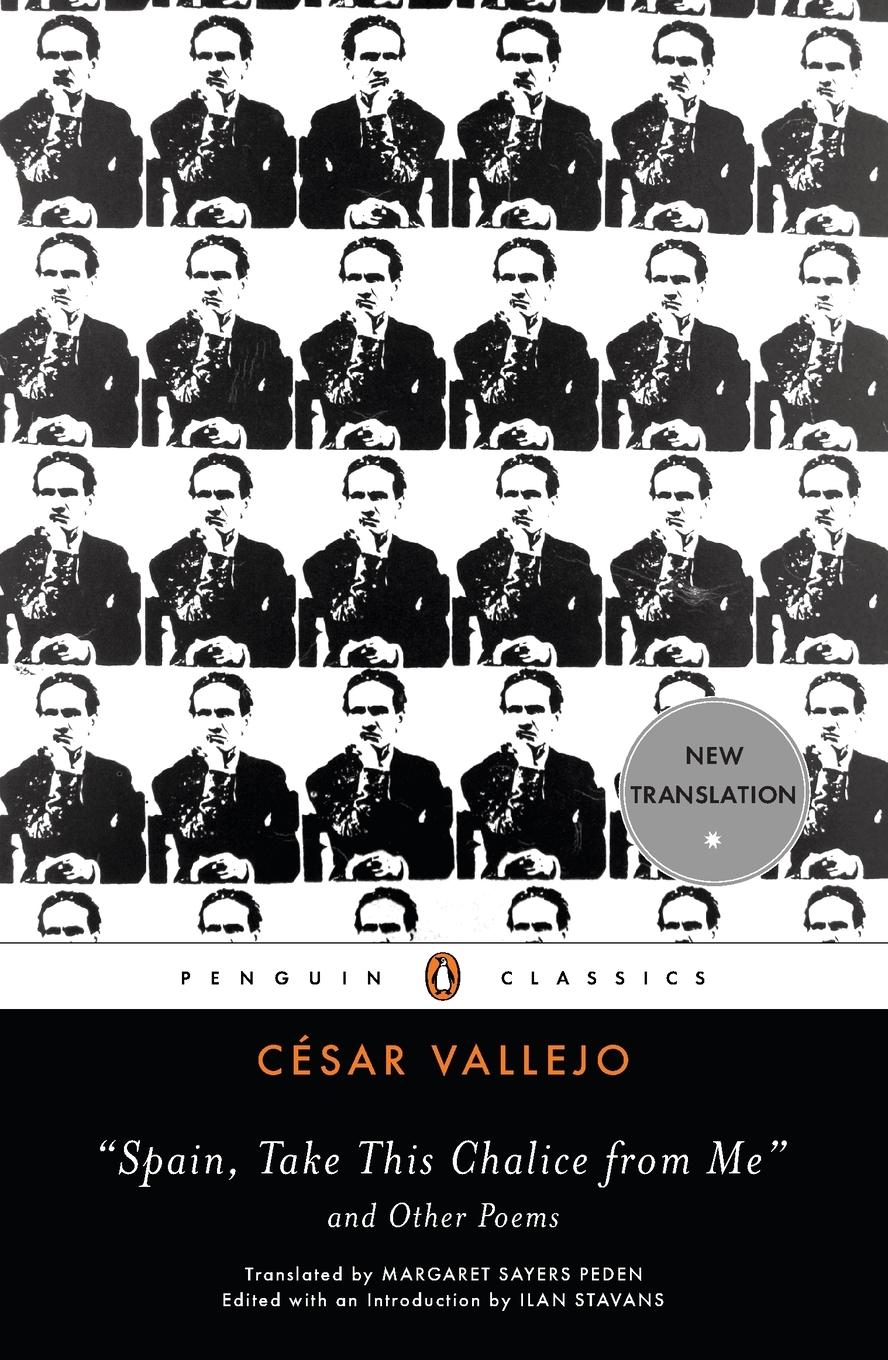 Vorderes Coverbild Spain, Take This Chalice from Me and Other Poems