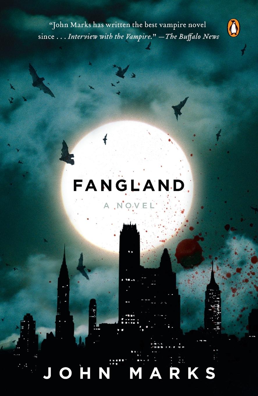 Vorderes Coverbild Fangland