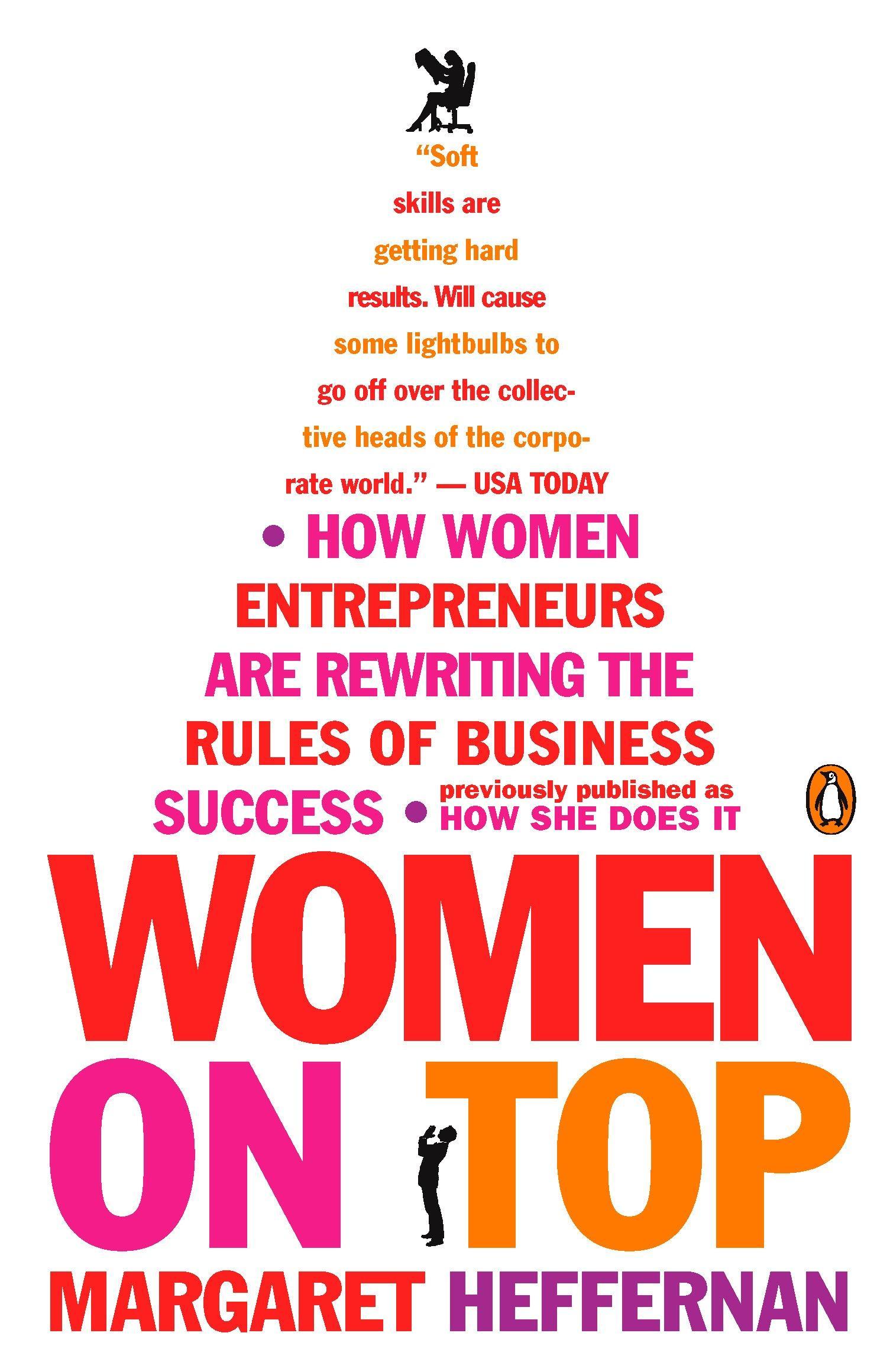 Vorderes Coverbild Women on Top