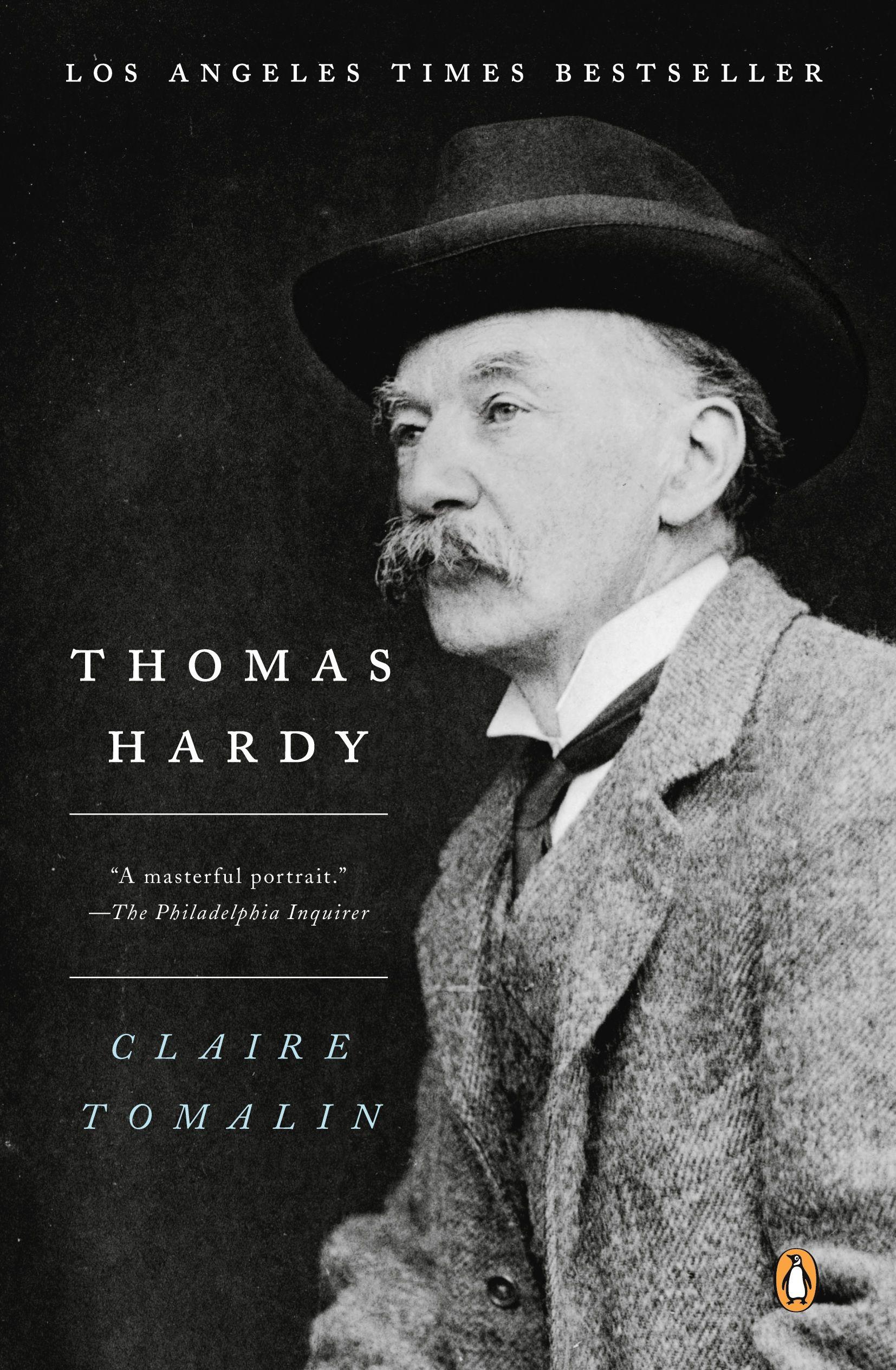Vorderes Coverbild Thomas Hardy