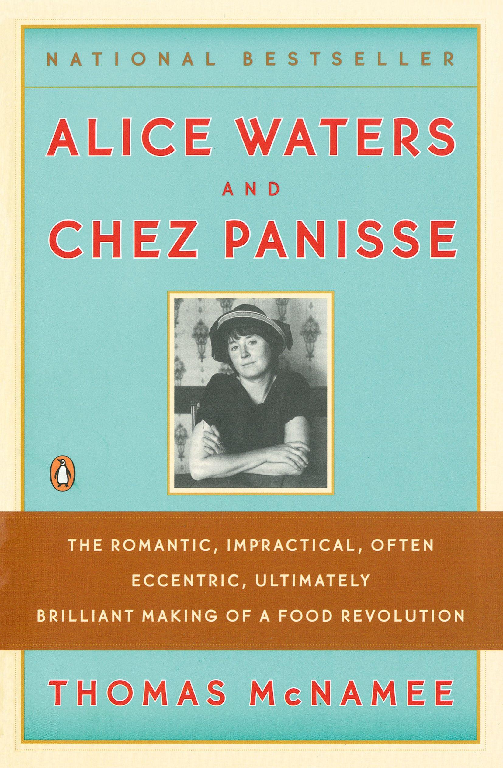 Vorderes Coverbild Alice Waters and Chez Panisse