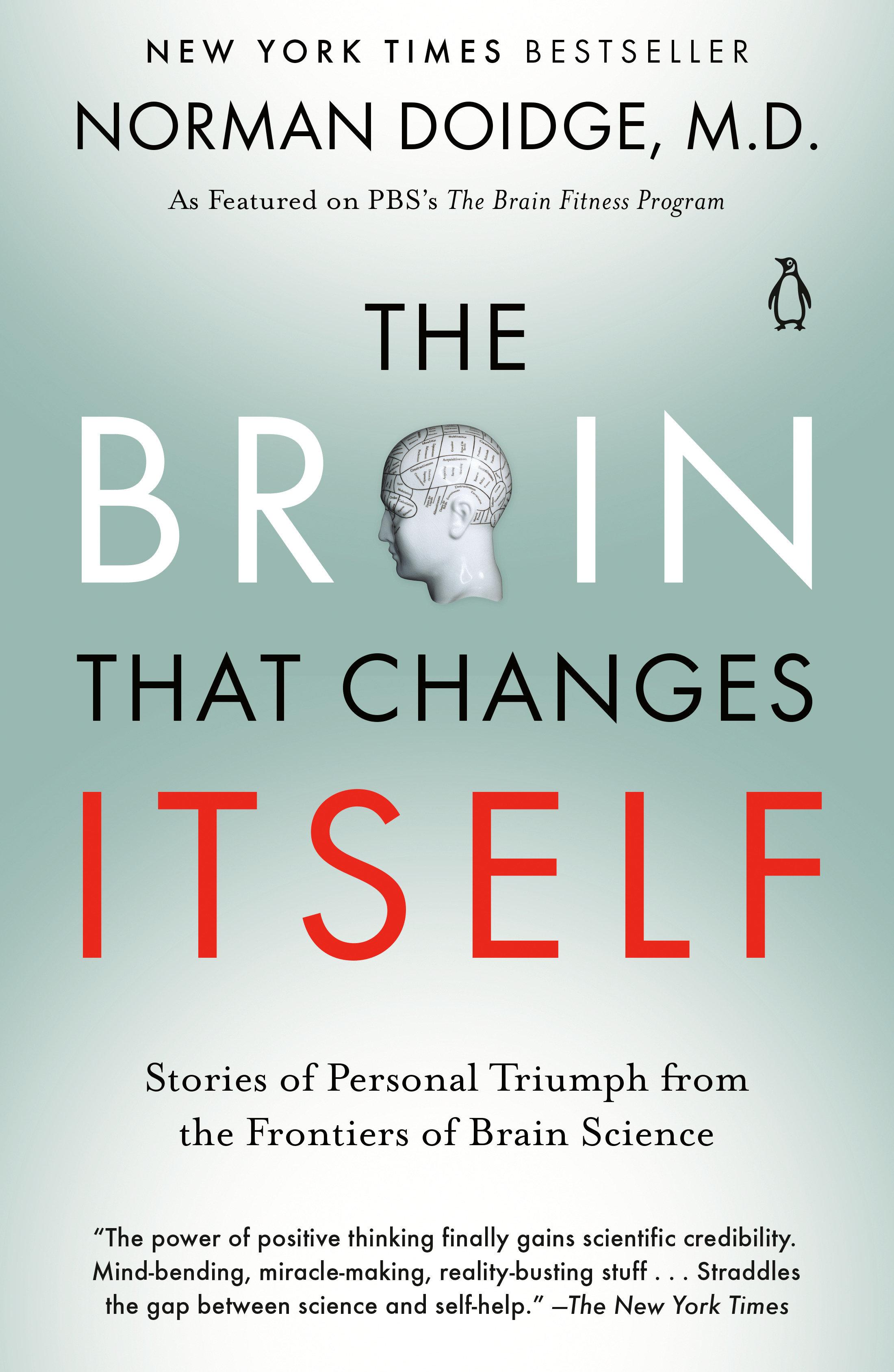 Vorderes Coverbild The Brain That Changes Itself