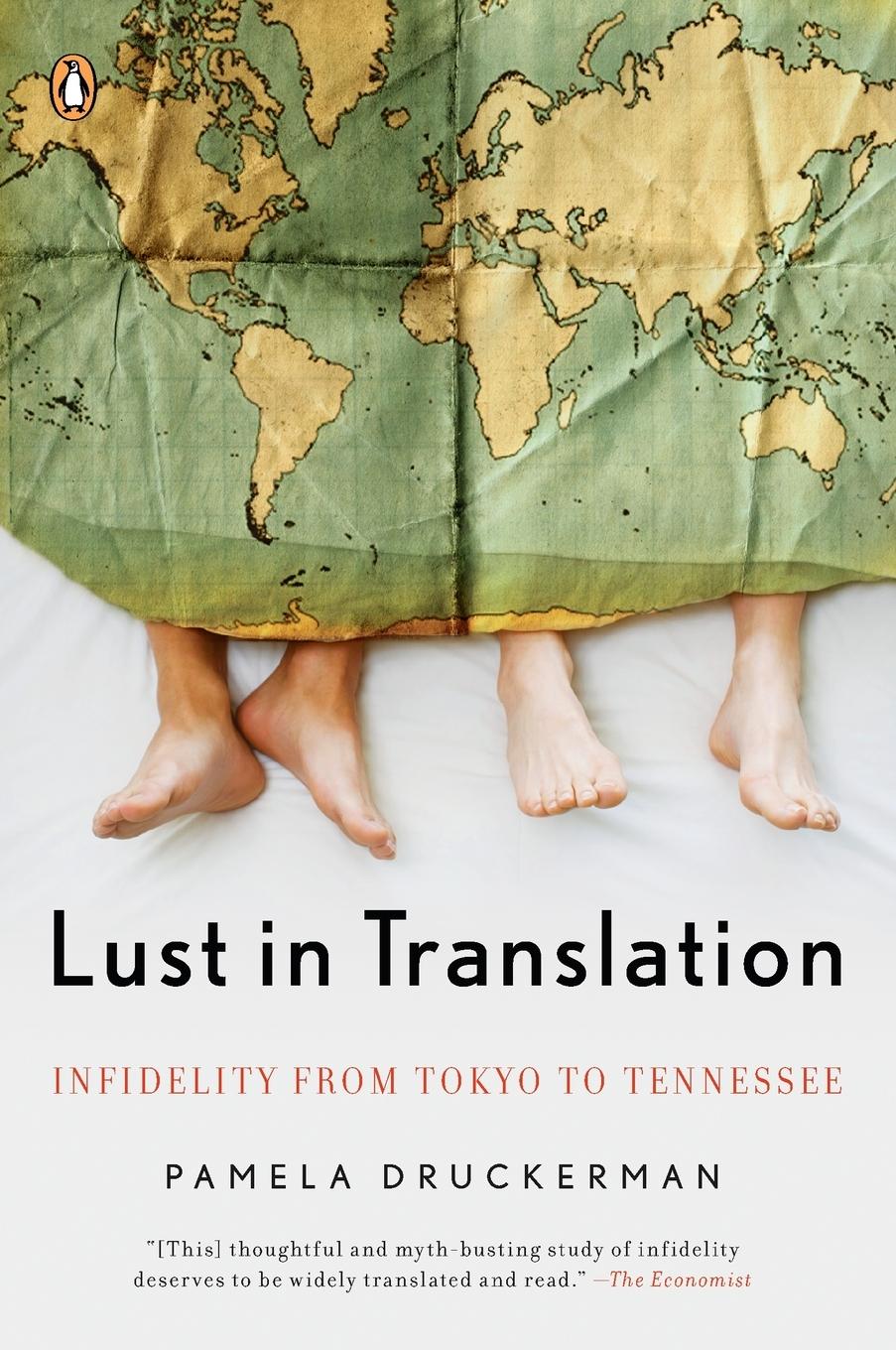 Vorderes Coverbild Lust in Translation