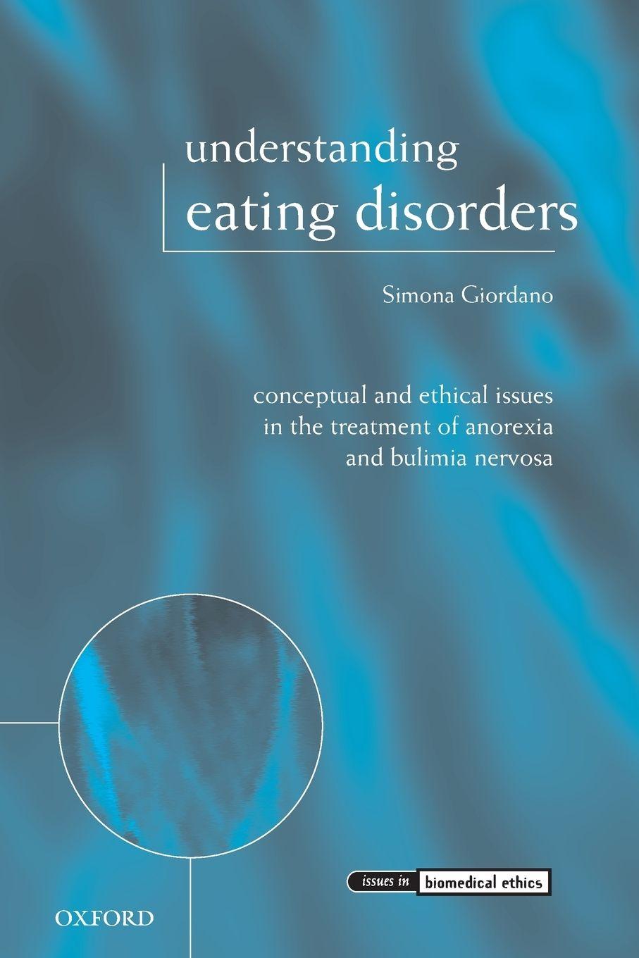 Vorderes Coverbild Understanding Eating Disorders