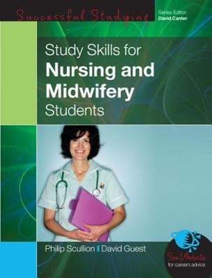 Vorderes Coverbild Study Skills for Nursing and Midwifery Students