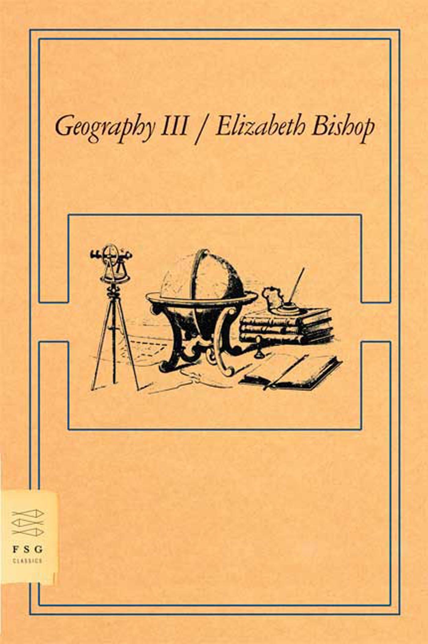 Vorderes Coverbild Geography III