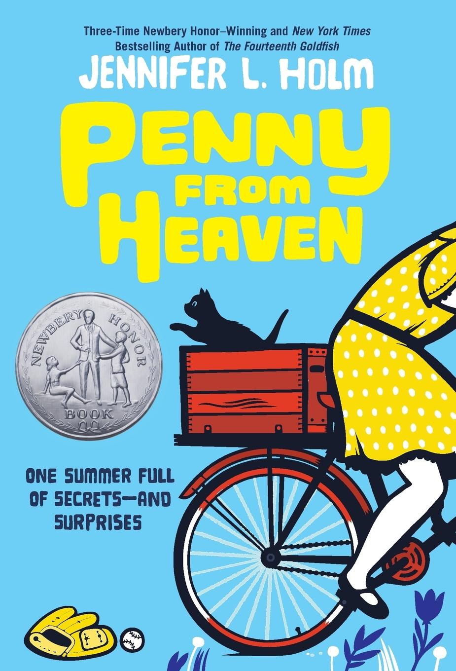 Vorderes Coverbild Penny from Heaven
