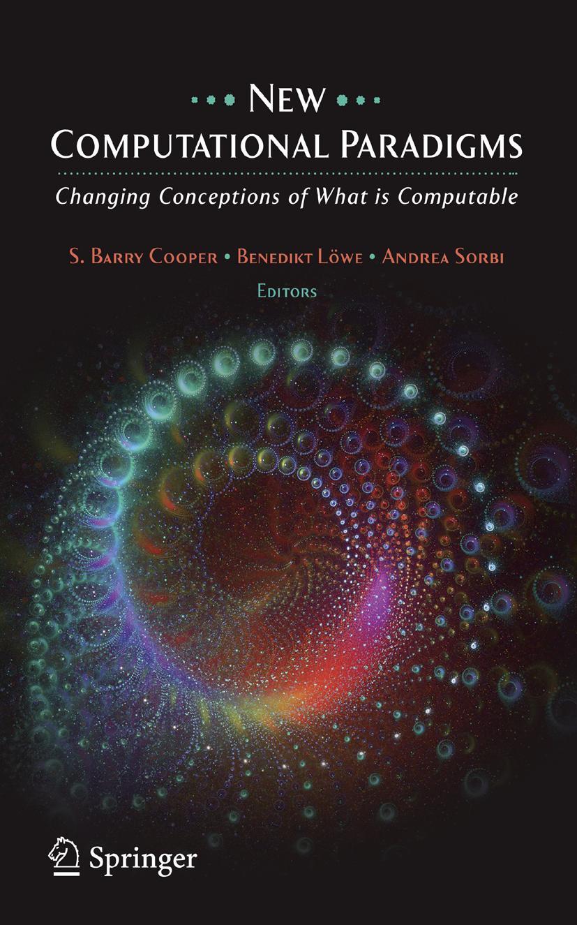 Vorderes Coverbild New Computational Paradigms