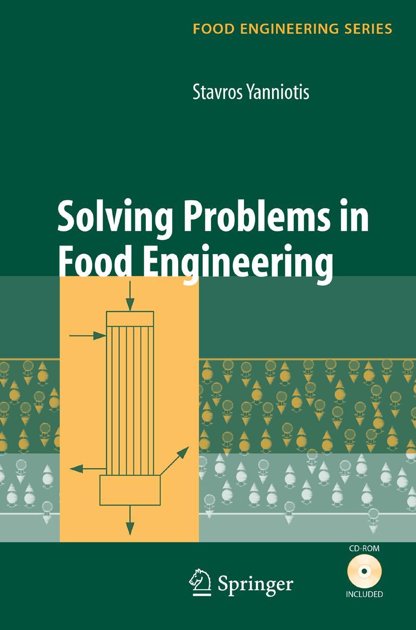 Vorderes Coverbild Solving Problems in Food Engineering
