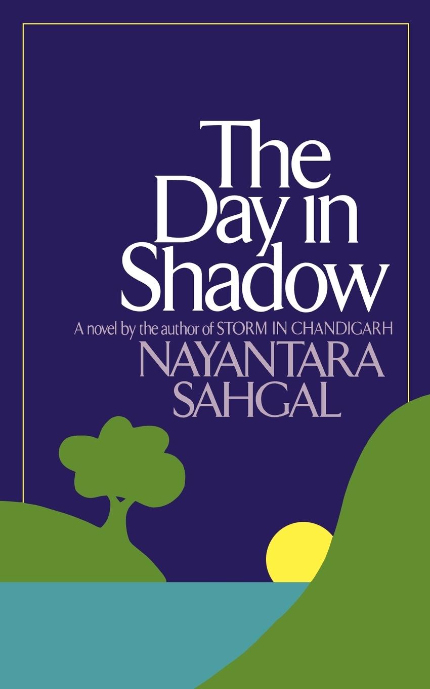 Vorderes Coverbild The Day in Shadow