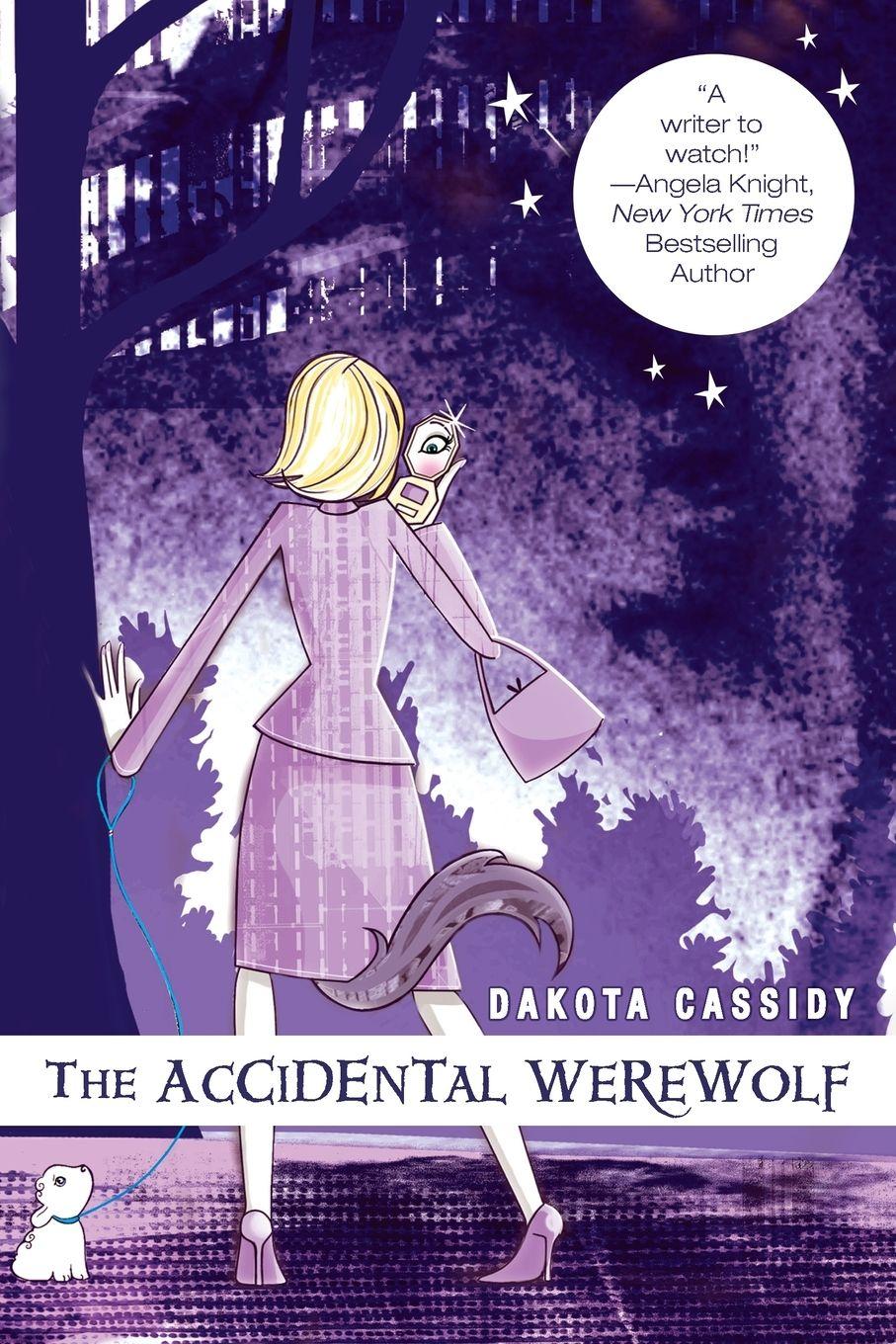 Vorderes Coverbild The Accidental Werewolf