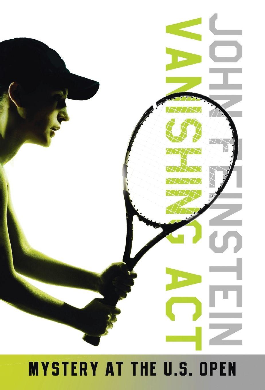 Vorderes Coverbild Vanishing Act