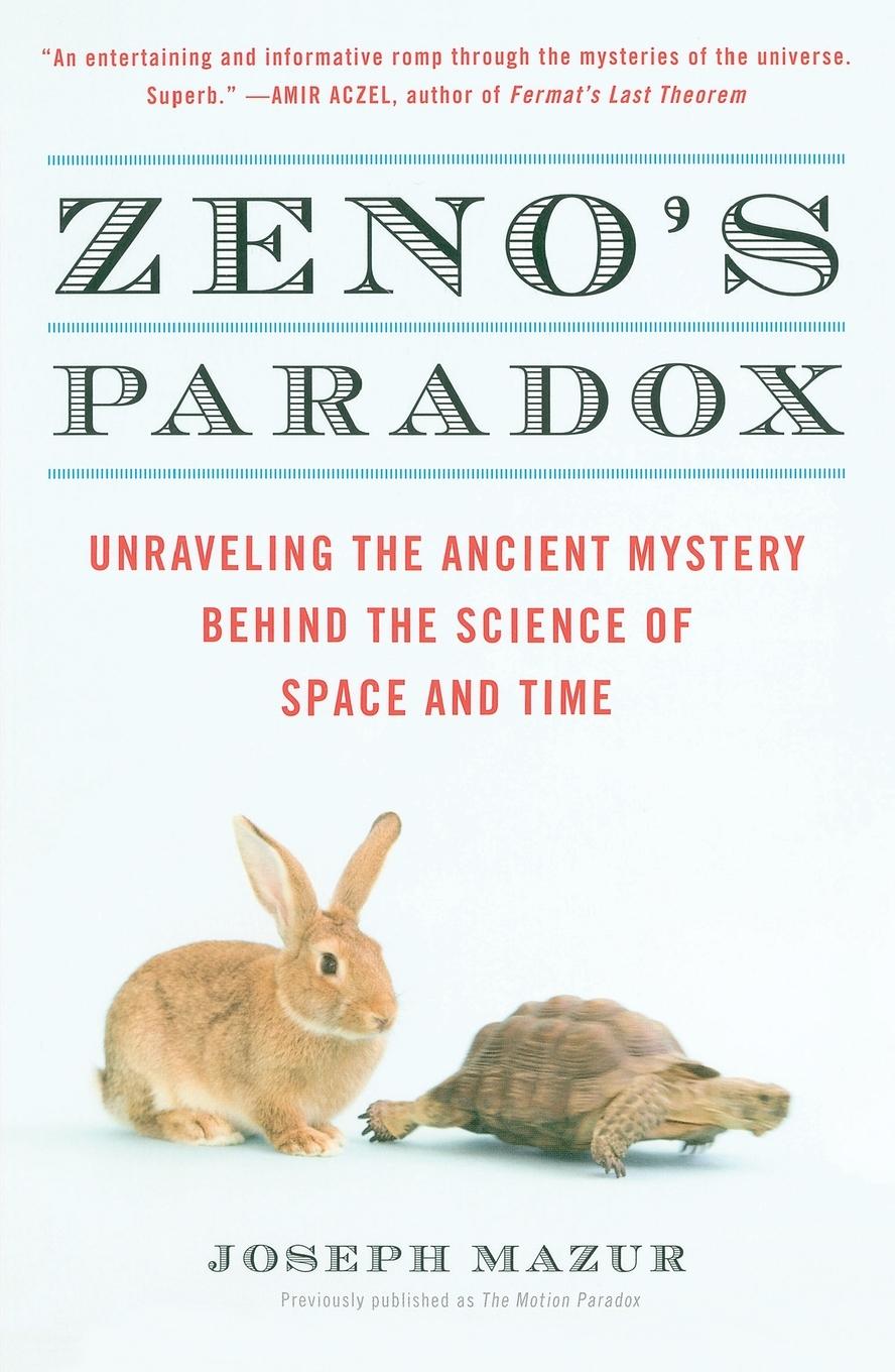 Vorderes Coverbild Zeno's Paradox