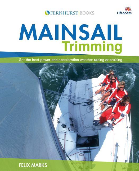 Vorderes Coverbild Mainsail Trimming