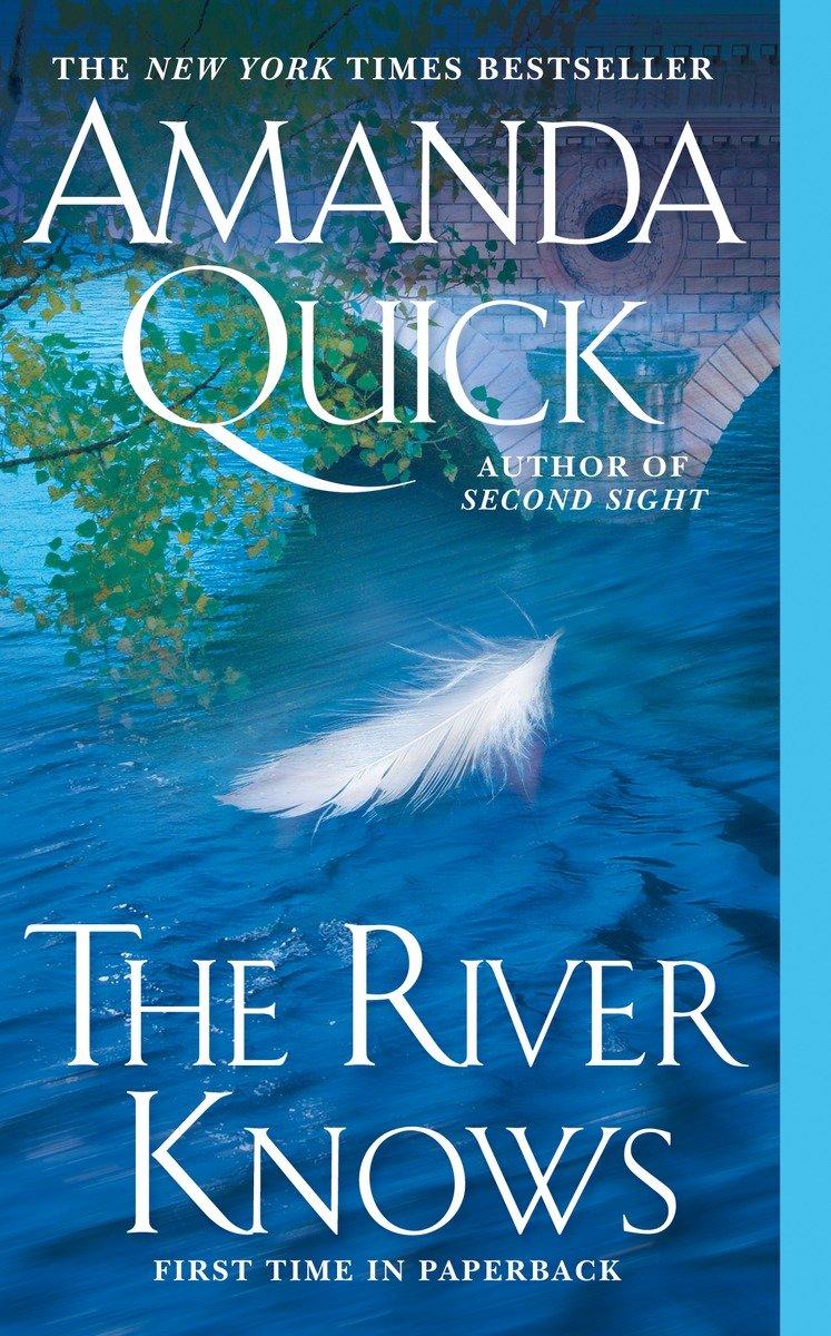 Vorderes Coverbild The River Knows