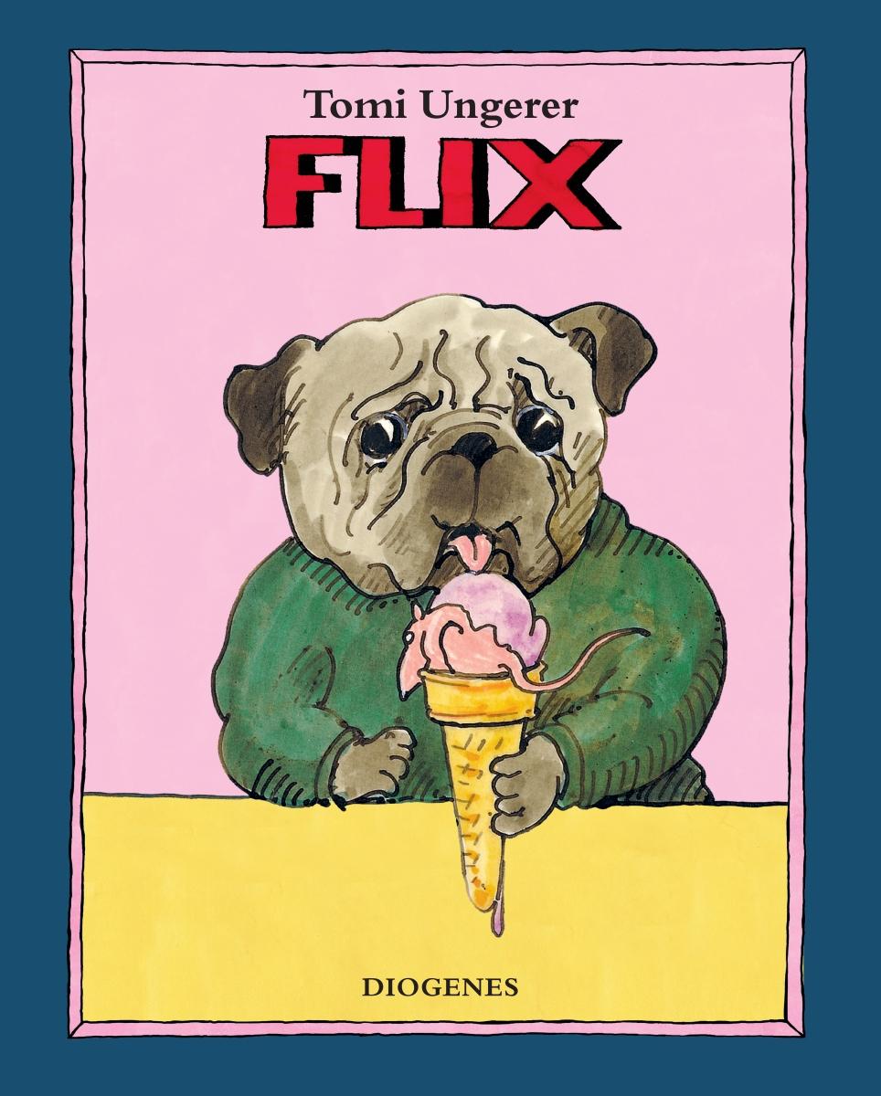 Vorderes Coverbild Flix