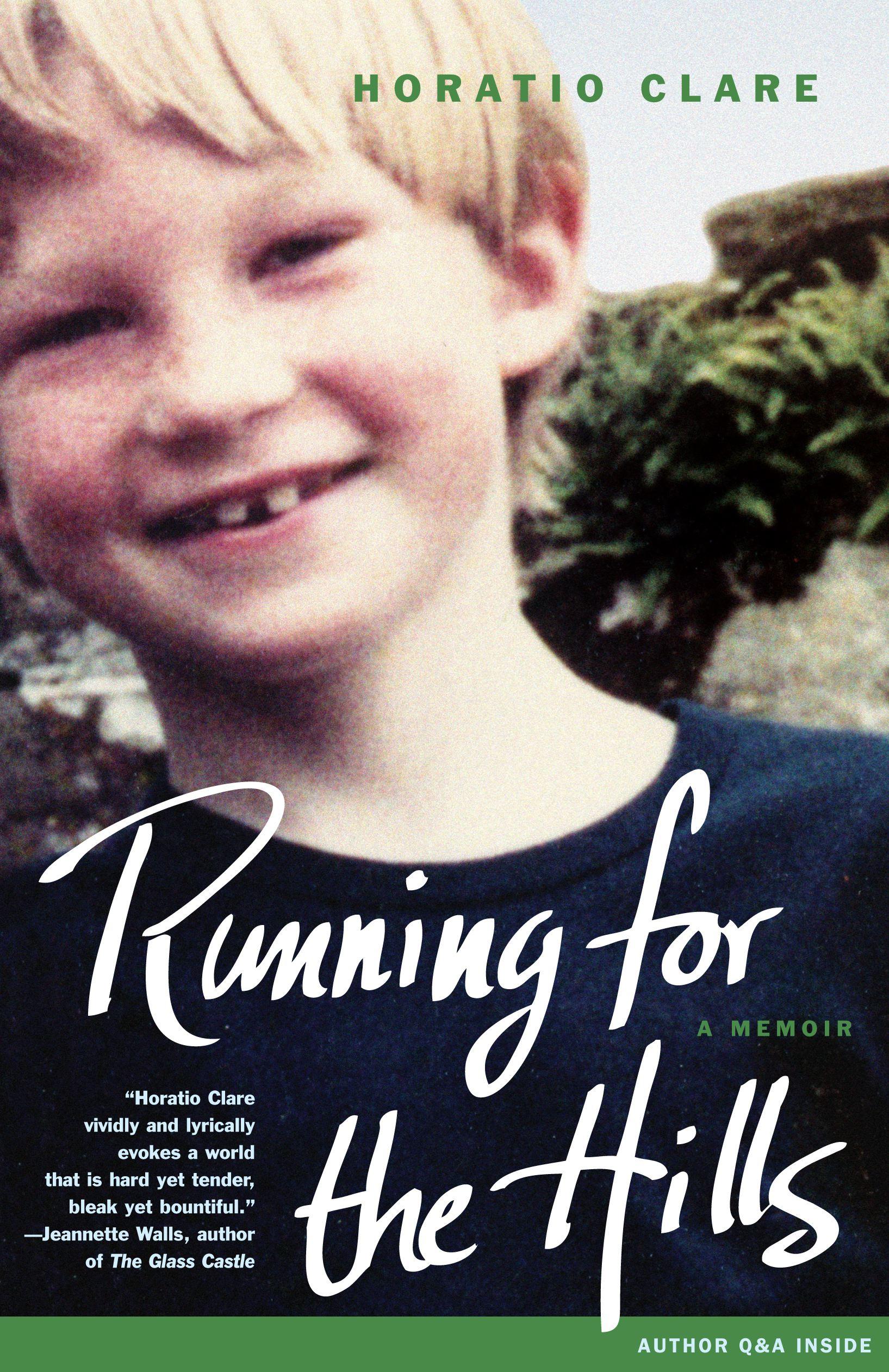 Vorderes Coverbild Running for the Hills