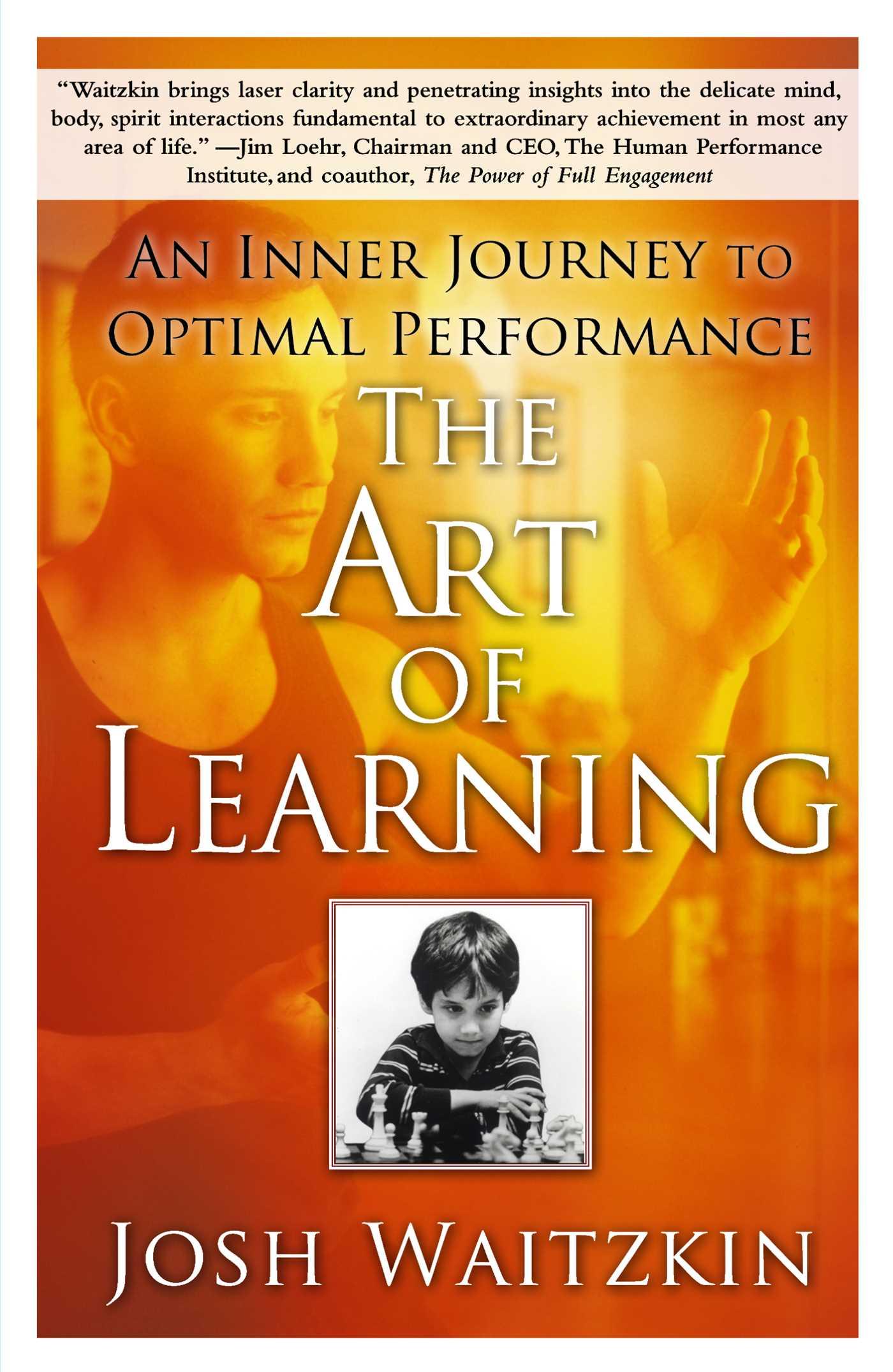 Vorderes Coverbild The Art of Learning