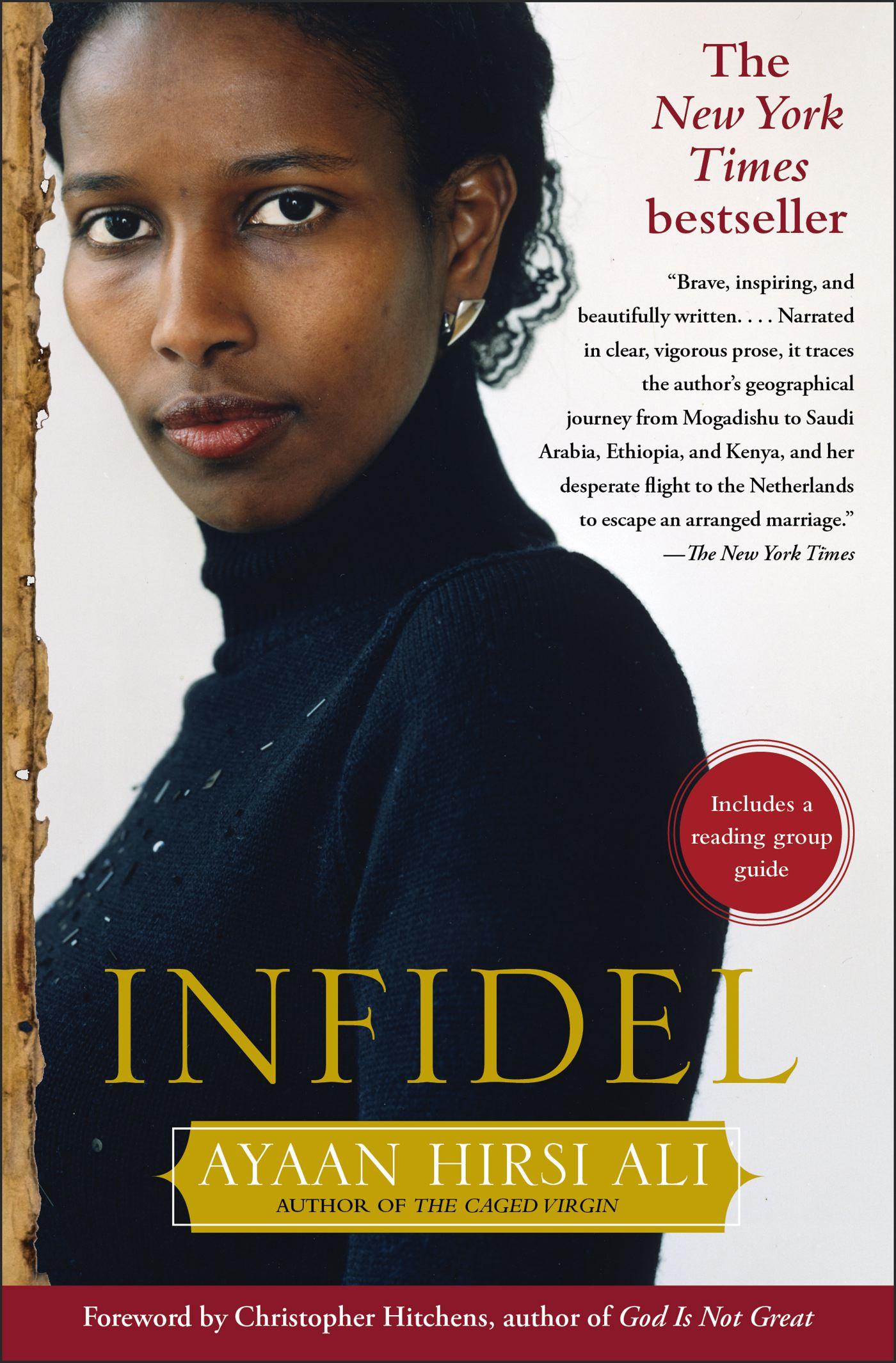 Vorderes Coverbild Infidel