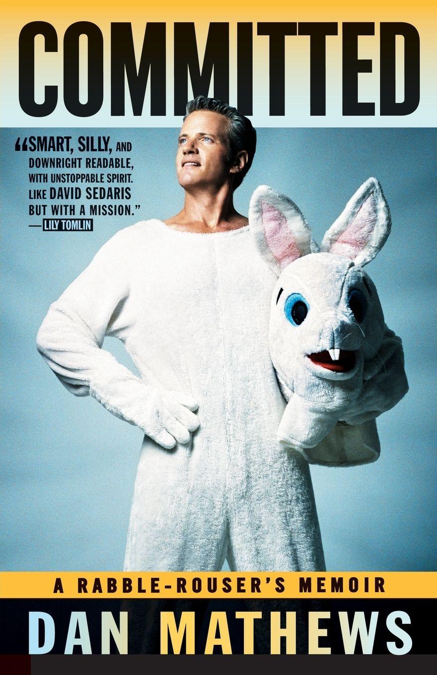 Vorderes Coverbild Committed
