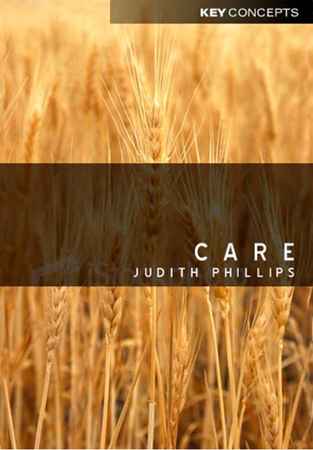 Vorderes Coverbild Care