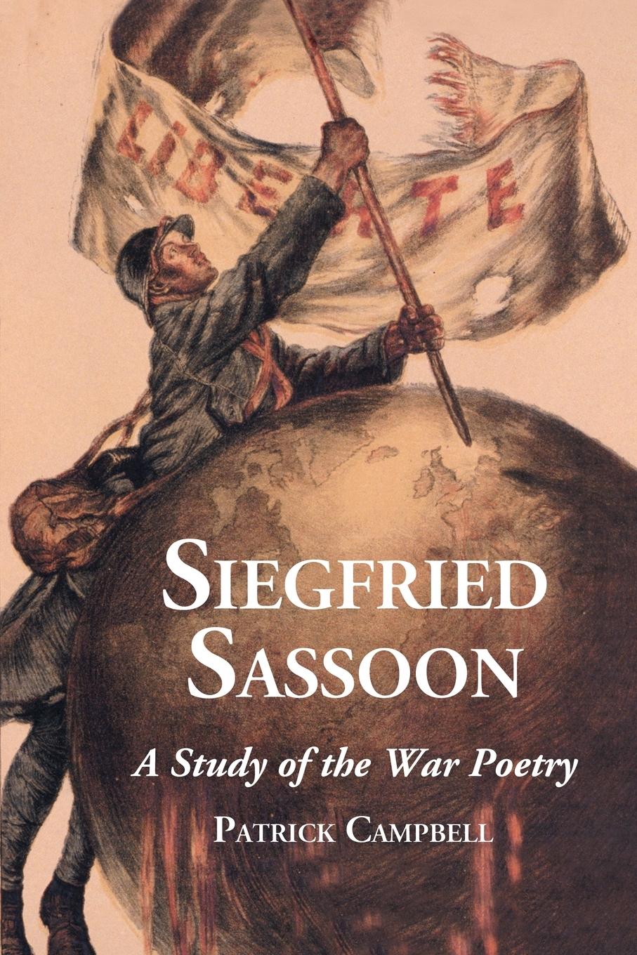 Vorderes Coverbild Siegfried Sassoon