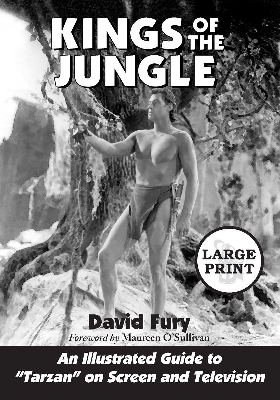 Vorderes Coverbild Kings of the Jungle