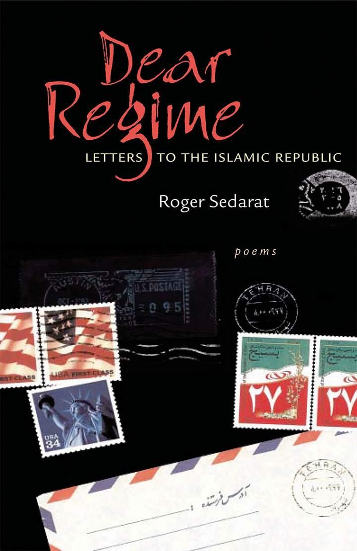 Vorderes Coverbild Dear Regime