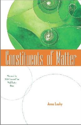 Vorderes Coverbild Constituents of Matter
