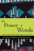 Vorderes Coverbild The Power of Words: A Transformative Language Arts Reader