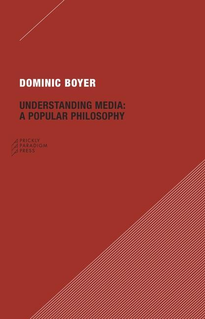 Vorderes Coverbild Understanding Media