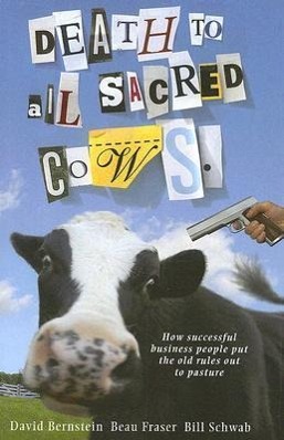Vorderes Coverbild Death to All Sacred Cows