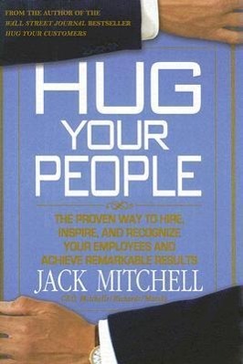 Vorderes Coverbild Hug Your People