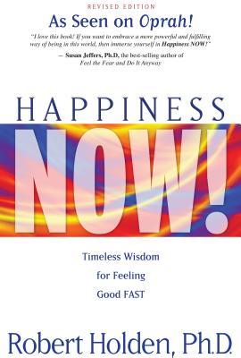Vorderes Coverbild Happiness Now!