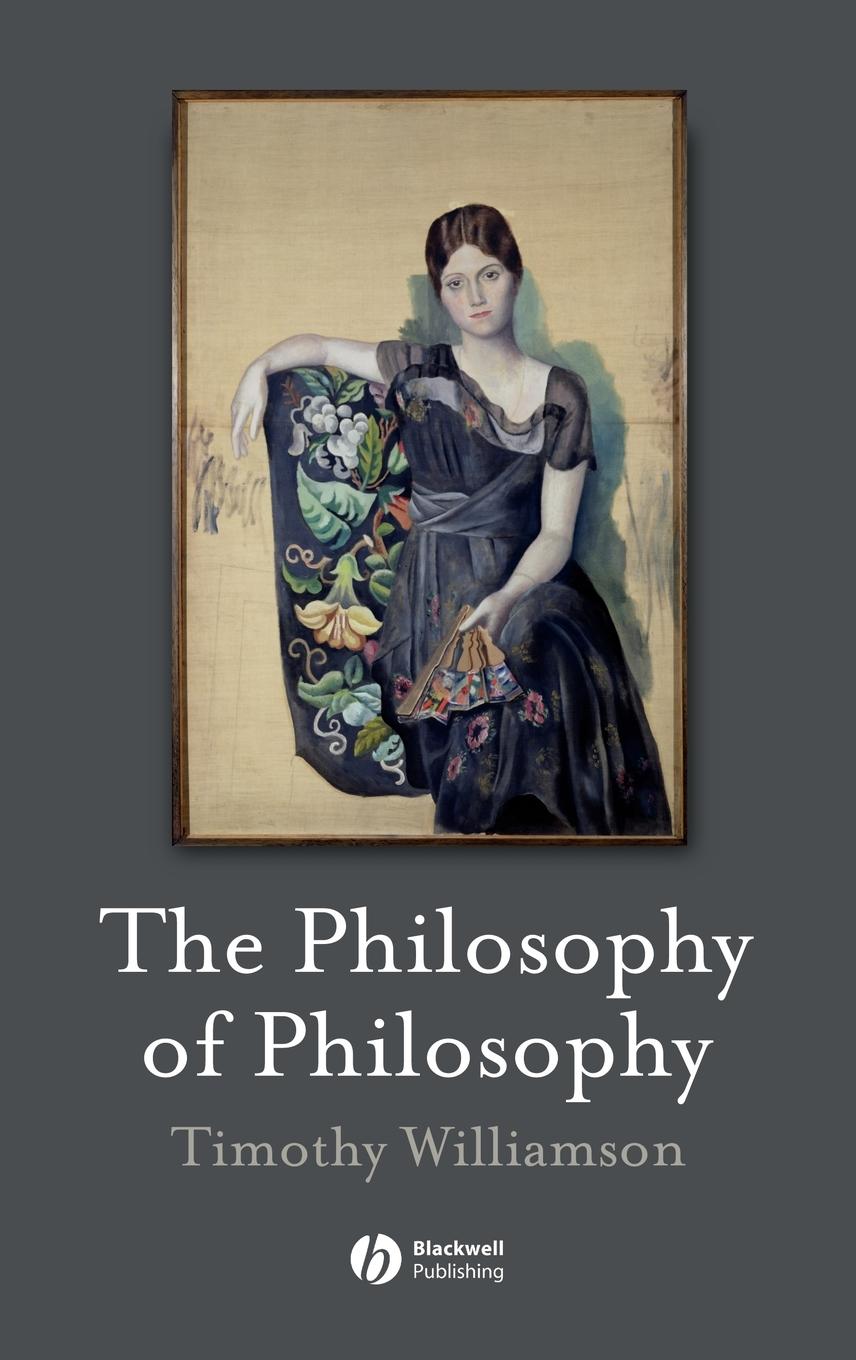 Vorderes Coverbild Philosophy of Philosophy