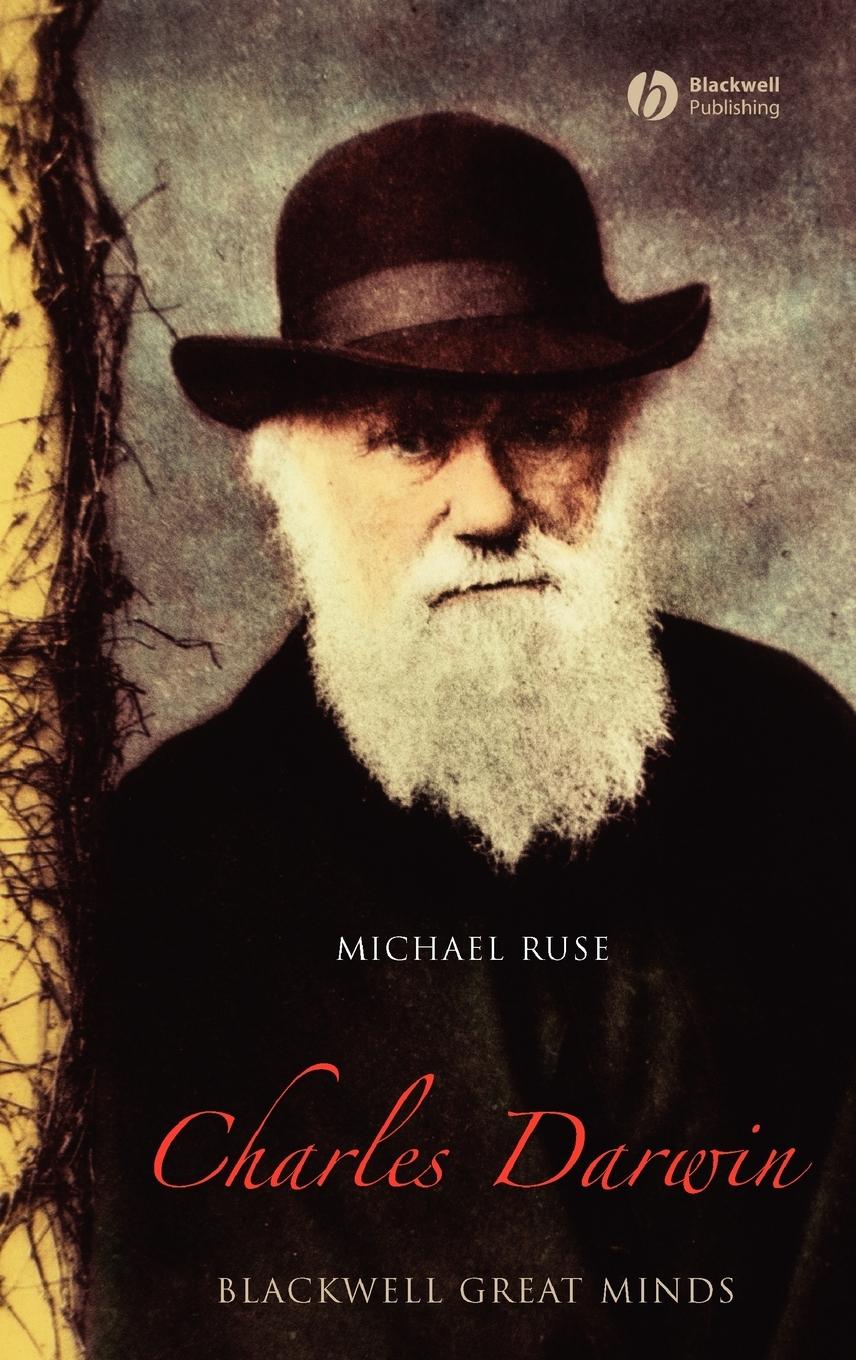 Vorderes Coverbild Charles Darwin