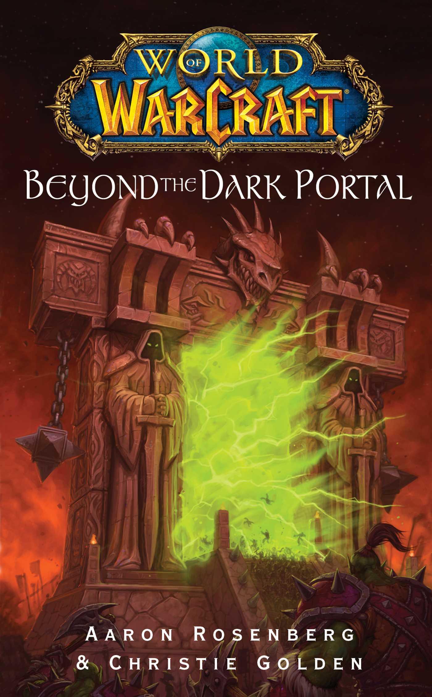 Vorderes Coverbild World of Warcraft: Beyond the Dark Portal